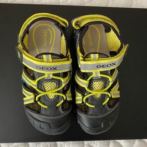 Geox sandals -NEVER WORN